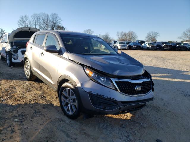 KIA SPORTAGE L 2016 kndpb3ac6g7869139