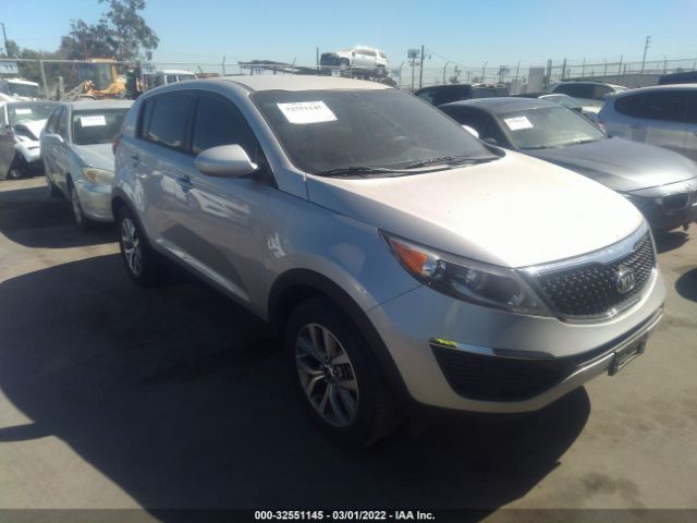 KIA SPORTAGE L 2016 kndpb3ac6g7870825