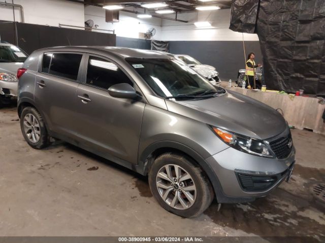 KIA SPORTAGE 2016 kndpb3ac6g7871330