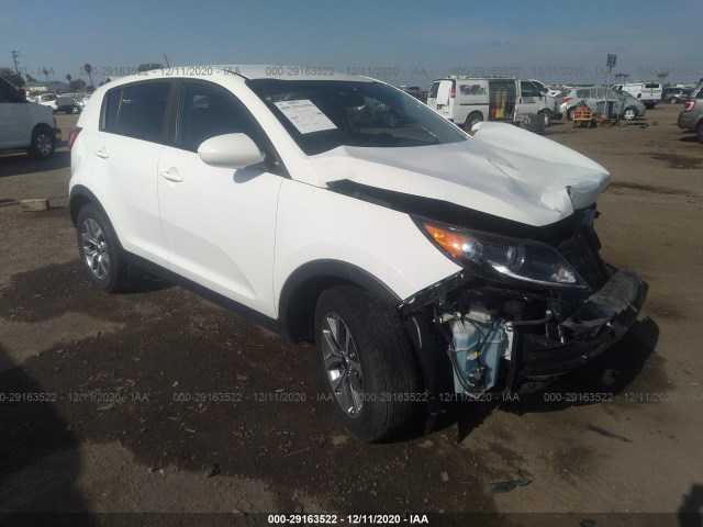 KIA SPORTAGE 2016 kndpb3ac6g7871392