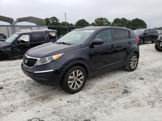 KIA SPORTAGE L 2016 kndpb3ac6g7872137