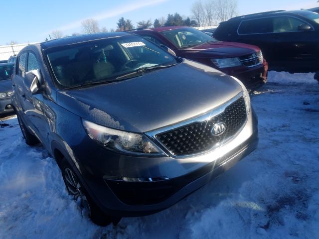 KIA SPORTAGE L 2016 kndpb3ac6g7872266