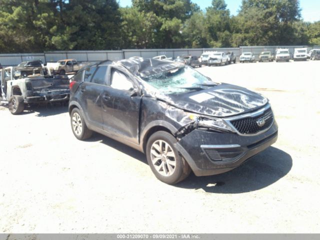 KIA SPORTAGE 2016 kndpb3ac6g7876480