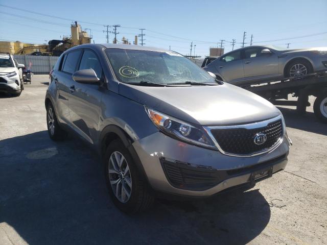 KIA SPORTAGE L 2016 kndpb3ac6g7879881