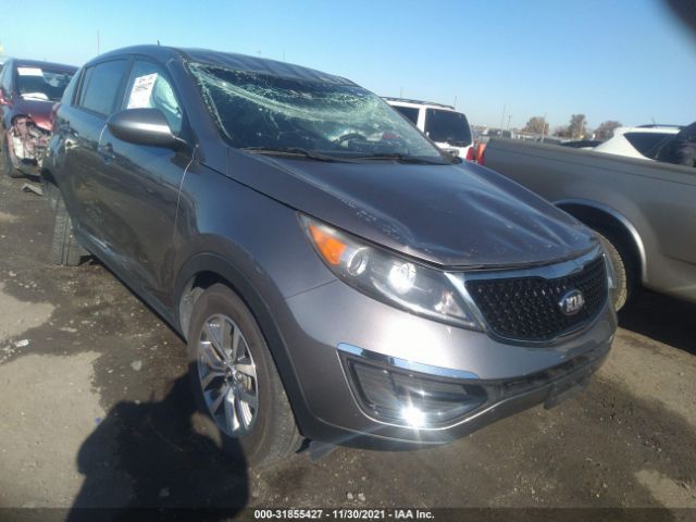 KIA SPORTAGE 2016 kndpb3ac6g7880478