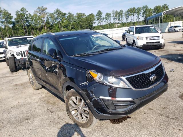 KIA SPORTAGE L 2016 kndpb3ac6g7880657