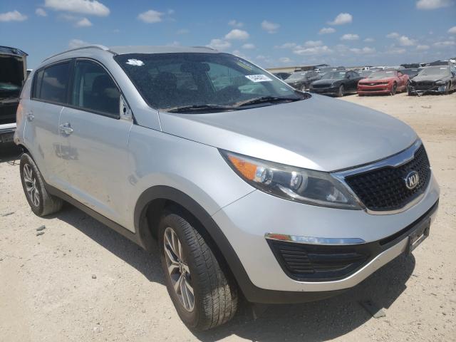 KIA SPORTAGE B 2014 kndpb3ac7e7550166