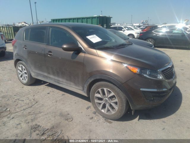 KIA SPORTAGE 2014 kndpb3ac7e7554587