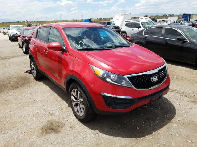 KIA SPORTAGE B 2014 kndpb3ac7e7561443