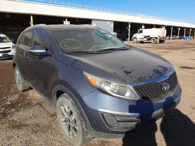 KIA SPORTAGE B 2014 kndpb3ac7e7564083