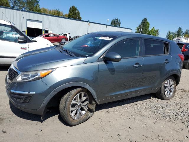 KIA SPORTAGE B 2014 kndpb3ac7e7564973