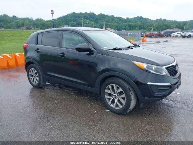 KIA SPORTAGE 2014 kndpb3ac7e7565735