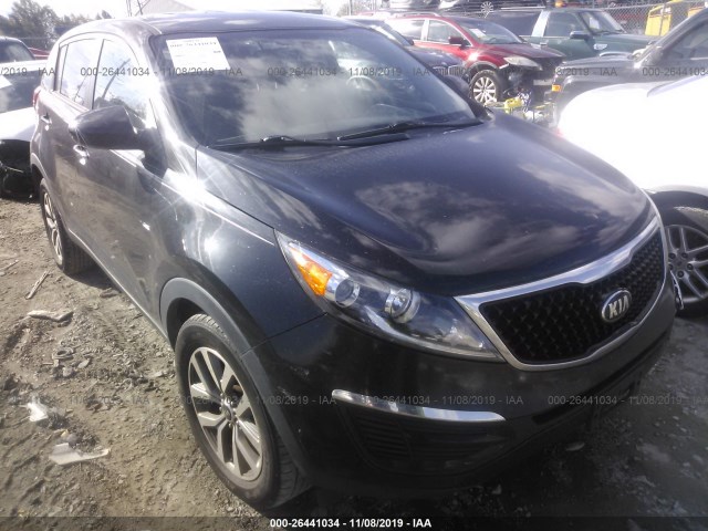 KIA SPORTAGE 2014 kndpb3ac7e7566027