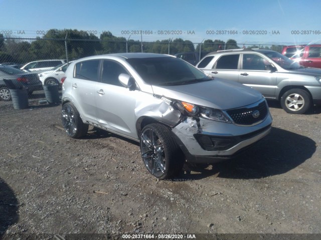 KIA SPORTAGE 2014 kndpb3ac7e7567694