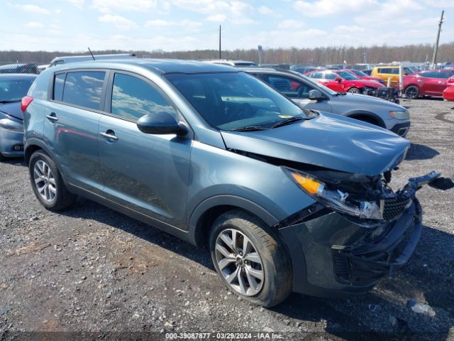 KIA SPORTAGE 2014 kndpb3ac7e7580624