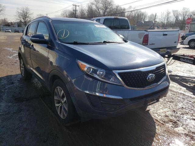 KIA SPORTAGE 2014 kndpb3ac7e7582163