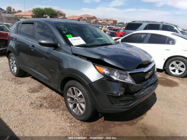 KIA SPORTAGE 2014 kndpb3ac7e7588805