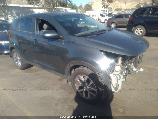 KIA SPORTAGE 2014 kndpb3ac7e7589291