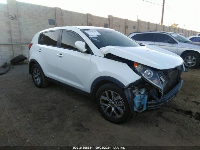 KIA SPORTAGE 2014 kndpb3ac7e7606283