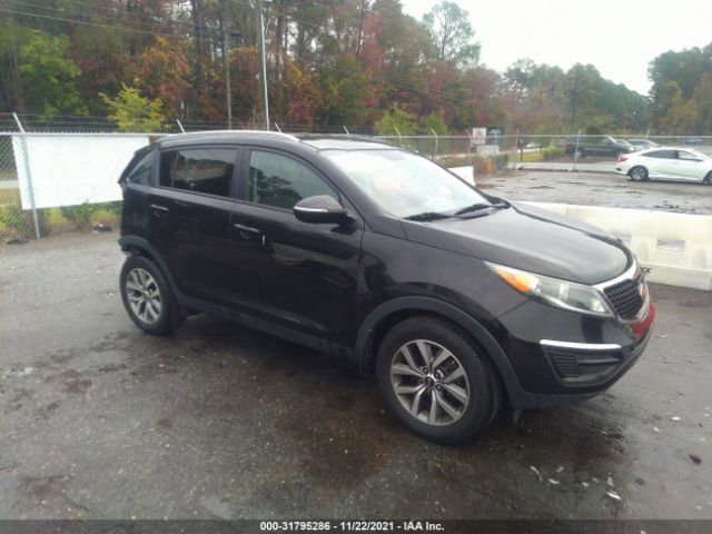 KIA SPORTAGE 2014 kndpb3ac7e7608244