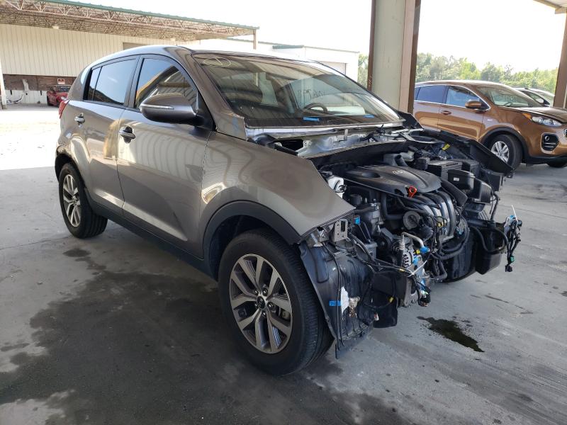 KIA SPORTAGE B 2014 kndpb3ac7e7611290