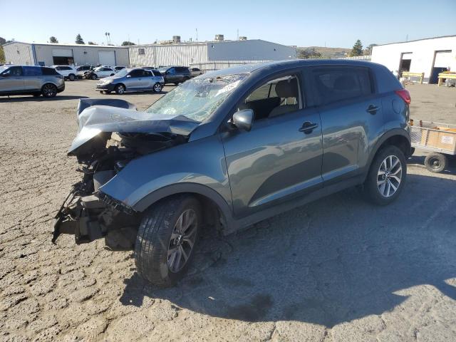 KIA SPORTAGE B 2014 kndpb3ac7e7613170