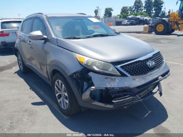 KIA SPORTAGE 2014 kndpb3ac7e7613508