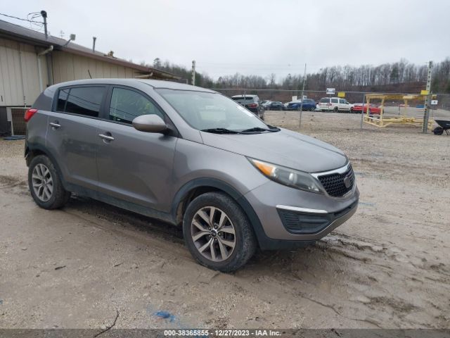 KIA SPORTAGE 2014 kndpb3ac7e7614321