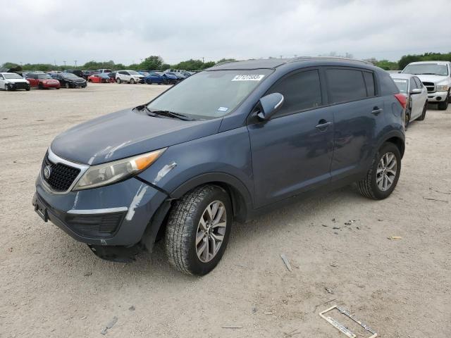 KIA SPORTAGE B 2014 kndpb3ac7e7615047