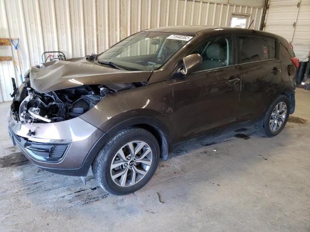 KIA SPORTAGE B 2014 kndpb3ac7e7626999