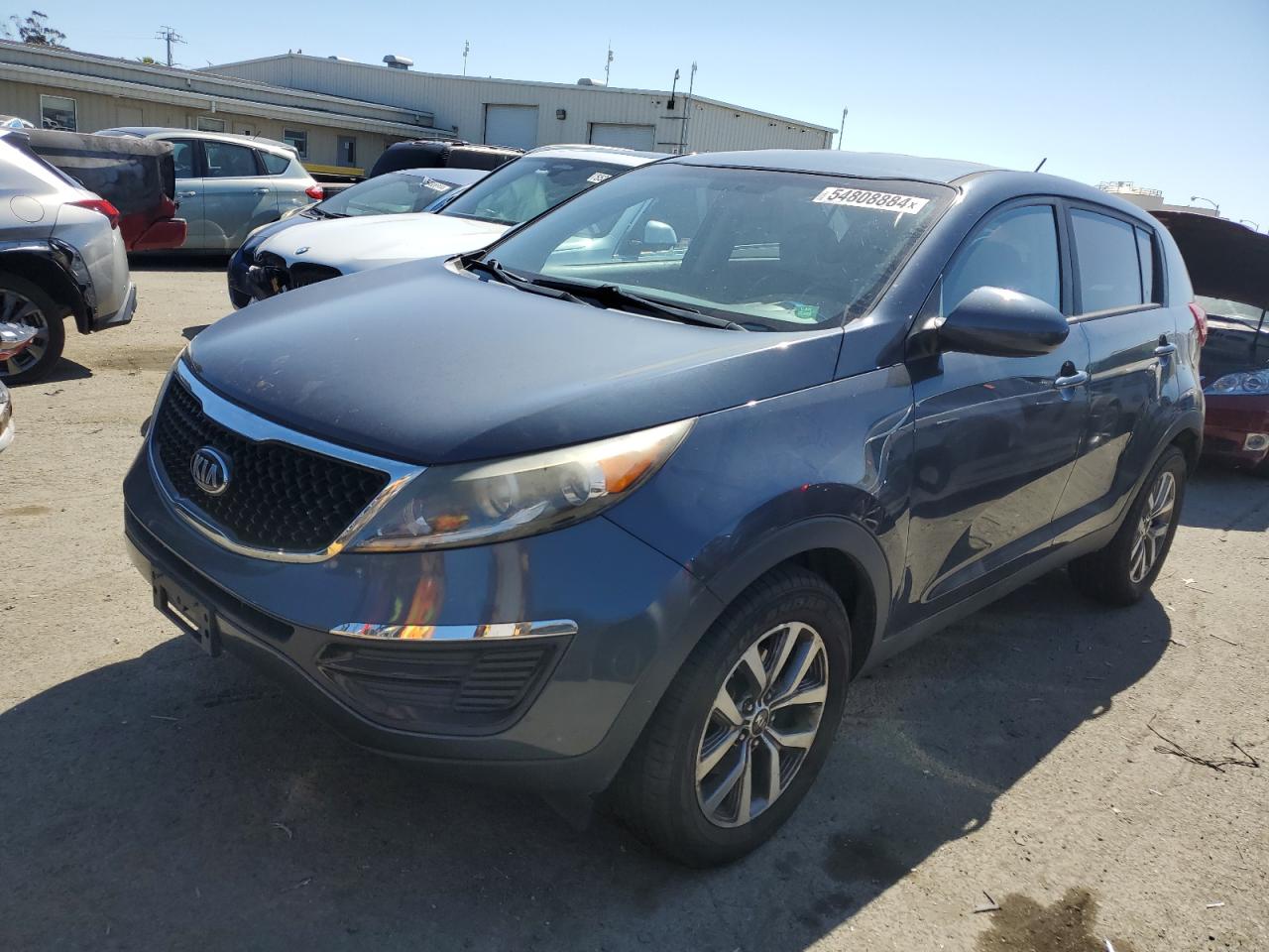 KIA SPORTAGE 2014 kndpb3ac7e7628994