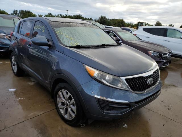 KIA SPORTAGE B 2014 kndpb3ac7e7631605