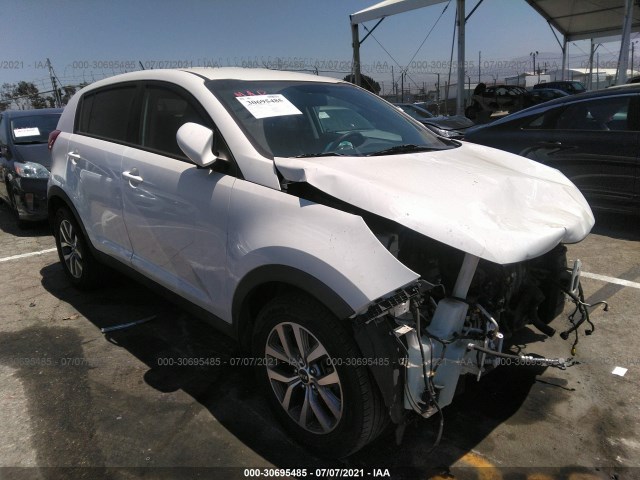 KIA SPORTAGE 2014 kndpb3ac7e7640966