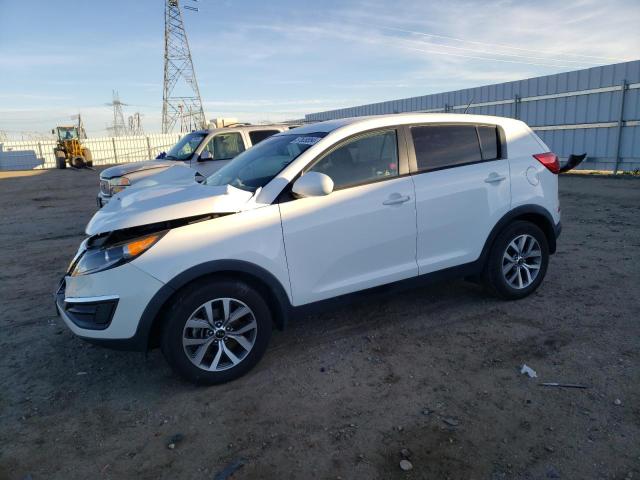 KIA SPORTAGE 2014 kndpb3ac7e7662451