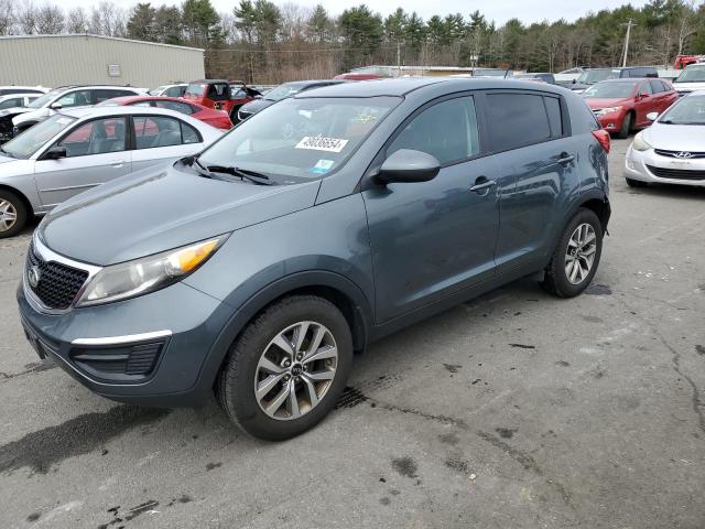 KIA SPORTAGE 2014 kndpb3ac7e7668931