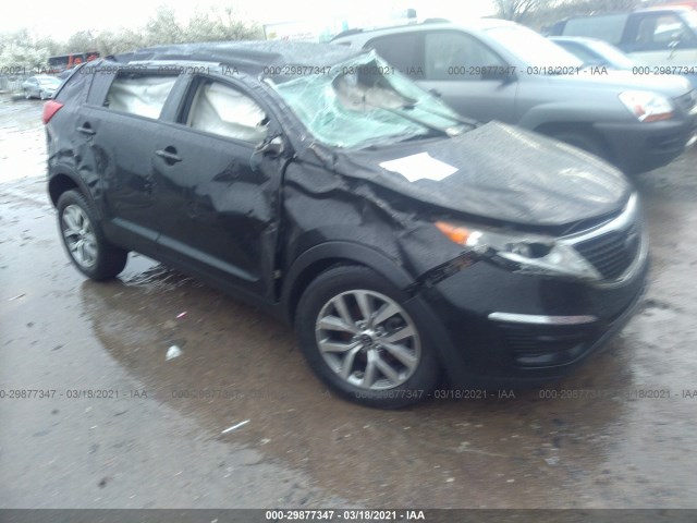 KIA SPORTAGE 2015 kndpb3ac7f7672415