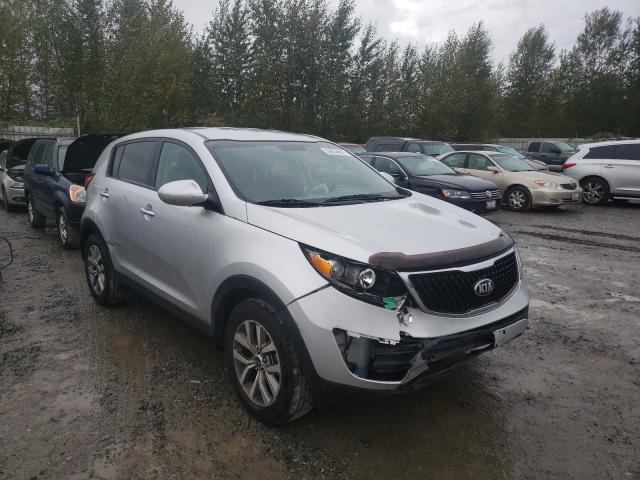 KIA SPORTAGE L 2015 kndpb3ac7f7682622