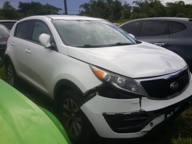 KIA SPORTAGE L 2015 kndpb3ac7f7690316