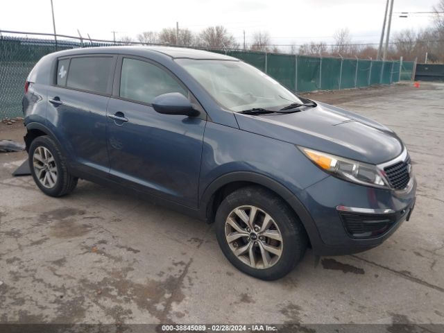 KIA SPORTAGE 2015 kndpb3ac7f7698769