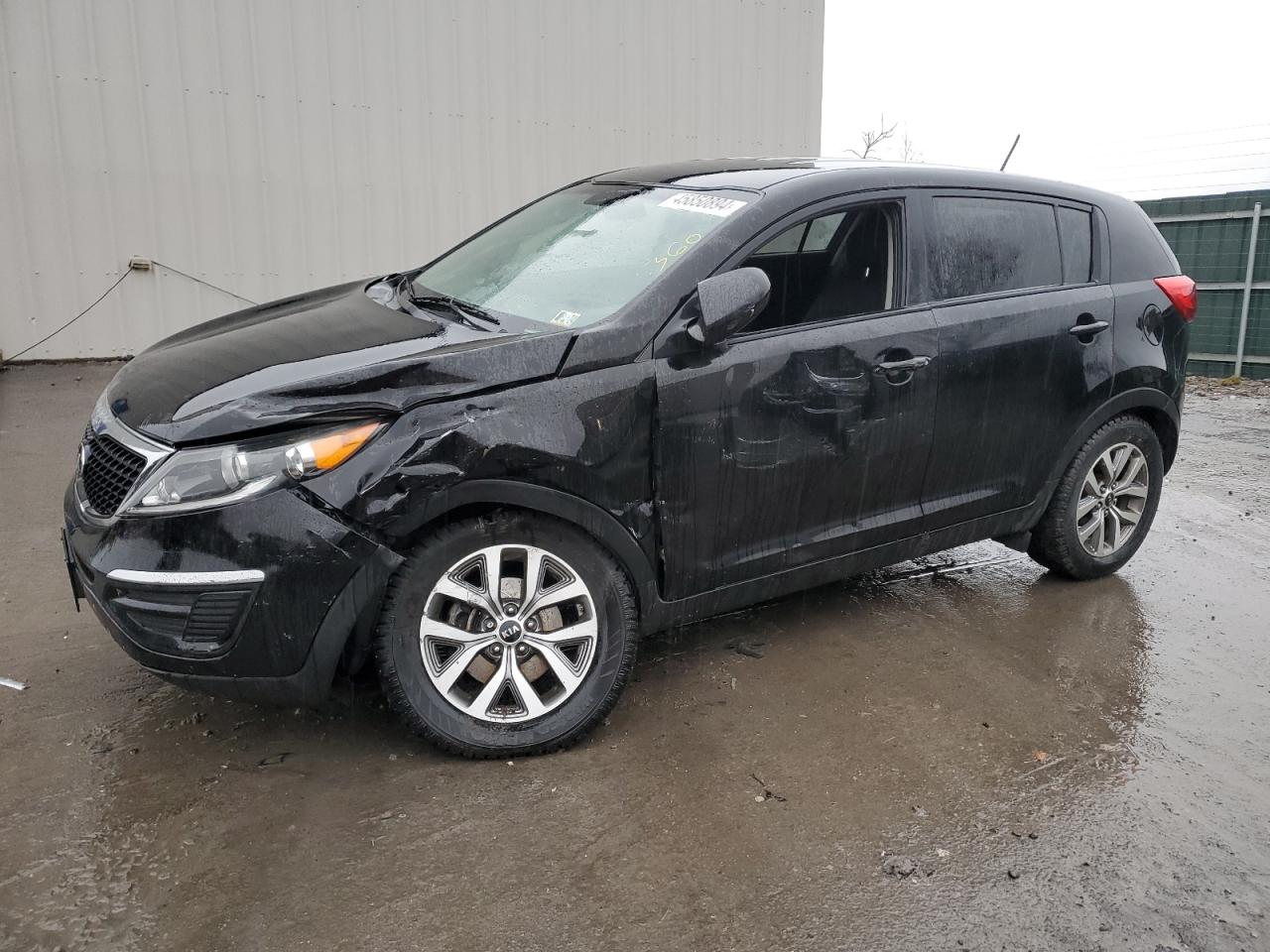 KIA SPORTAGE 2015 kndpb3ac7f7703789