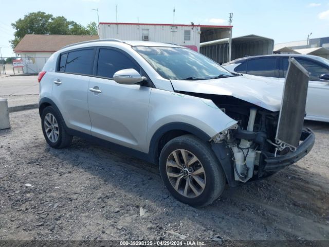 KIA SPORTAGE 2015 kndpb3ac7f7712587