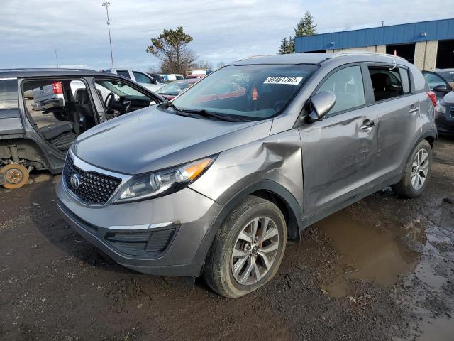 KIA SPORTAGE L 2015 kndpb3ac7f7714470