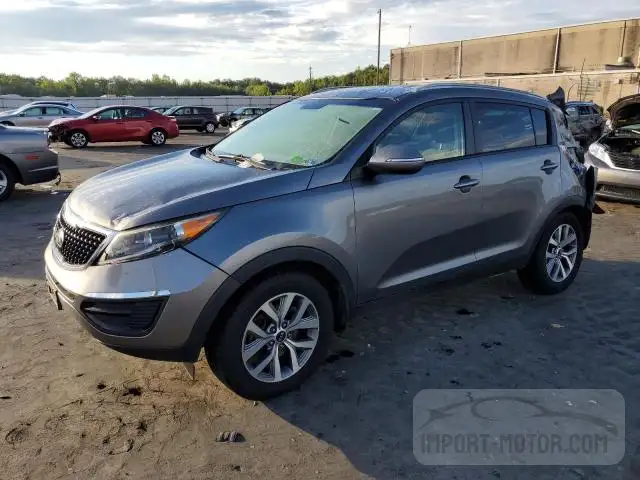 KIA SPORTAGE 2015 kndpb3ac7f7719149