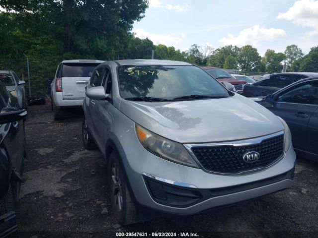 KIA SPORTAGE 2015 kndpb3ac7f7721354