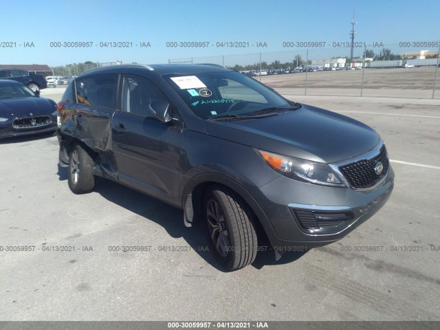 KIA SPORTAGE 2015 kndpb3ac7f7723539