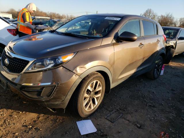 KIA SPORTAGE L 2015 kndpb3ac7f7724819