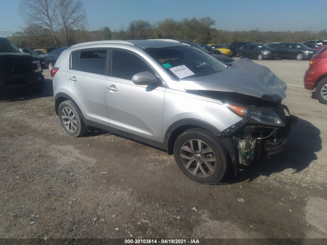 KIA SPORTAGE 2015 kndpb3ac7f7731110