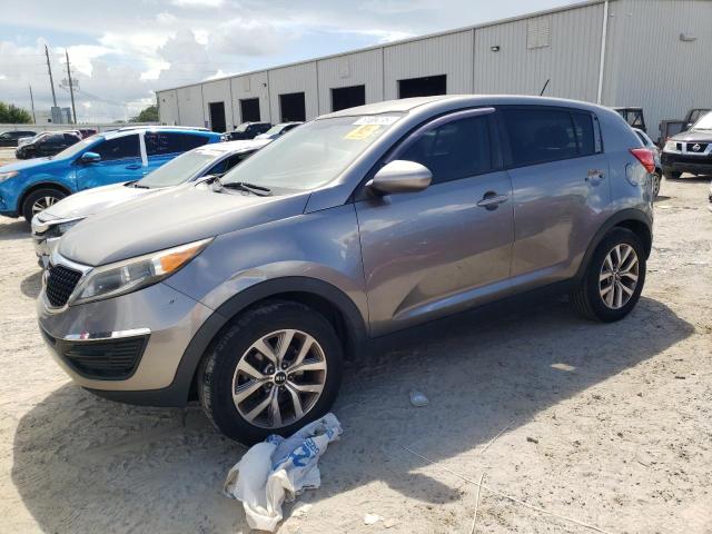 KIA SPORTAGE L 2015 kndpb3ac7f7734184