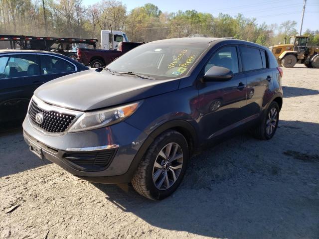 KIA SPORTAGE L 2015 kndpb3ac7f7743810