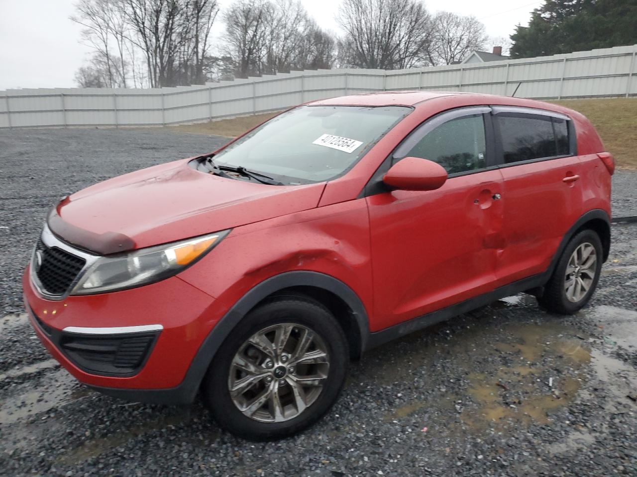 KIA SPORTAGE 2015 kndpb3ac7f7756573